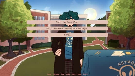 Will She? screenshot 3