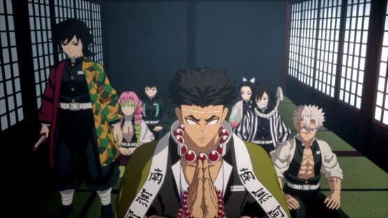 Demon Slayer: Kimetsu no Yaiba - The Hinokami Chronicles 2 screenshot 2