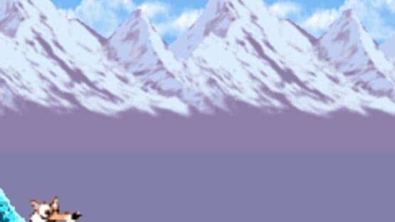 Ice Age 2: Arctic Slide screenshot 2