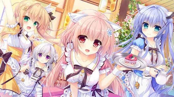 Waning Flowers of a World Eternal: The Rainbow Appears After Flowering Rain screenshot 5