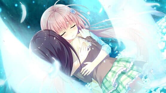 Waning Flowers of a World Eternal: The Rainbow Appears After Flowering Rain screenshot 7