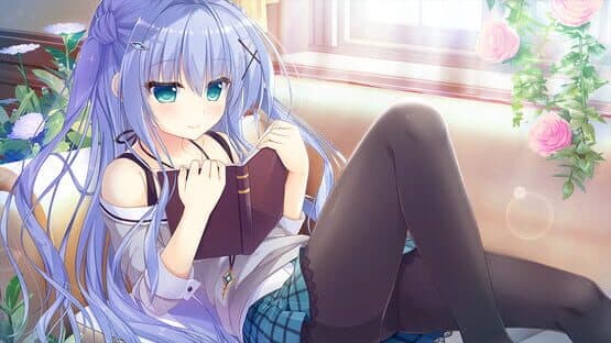 Waning Flowers of a World Eternal: The Rainbow Appears After Flowering Rain screenshot 3