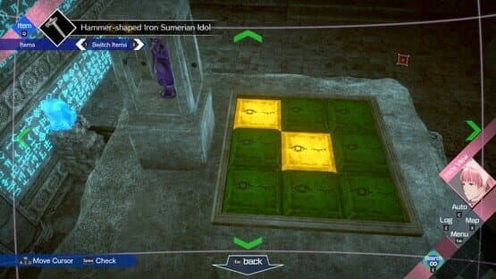 No Sleep for Kaname Date: From AI - The Somnium Files screenshot 3