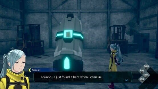 No Sleep for Kaname Date: From AI - The Somnium Files screenshot 6