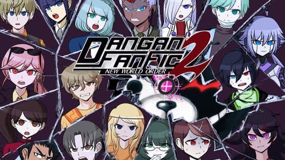 Danganronpa: New World Order screenshot 1
