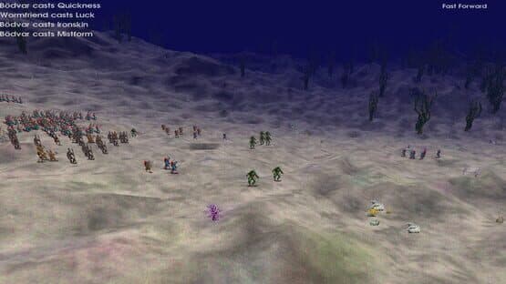 Dominions 2: The Ascension Wars screenshot 8