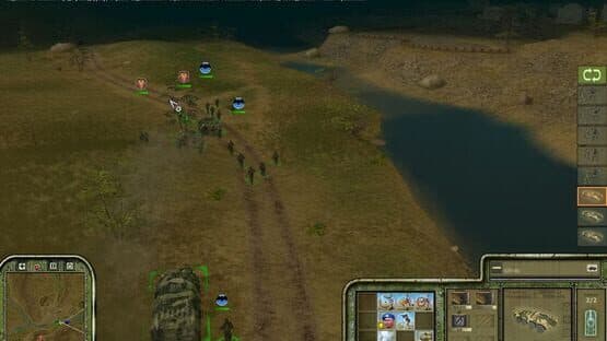 Warfare Reloaded screenshot 2