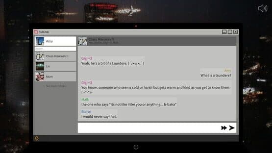 Class Reunion Chat Room screenshot 4