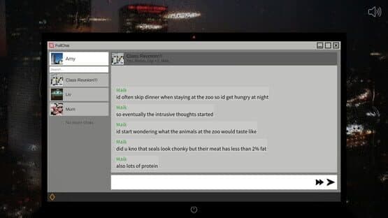 Class Reunion Chat Room screenshot 6