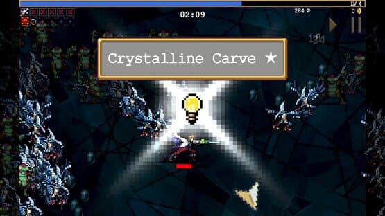 Vampire Survivors: Emerald Diorama screenshot 4