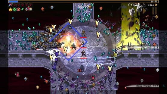 Vampire Survivors: Emerald Diorama screenshot 6