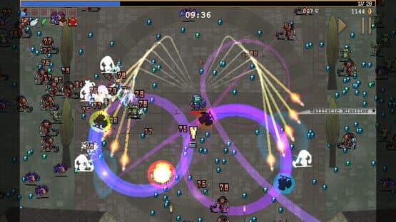 Vampire Survivors: Emerald Diorama screenshot 7