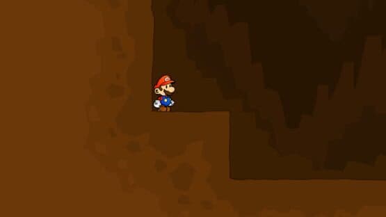 Paper Mario World 2 screenshot 1