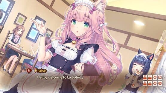 Nekopara After screenshot 3