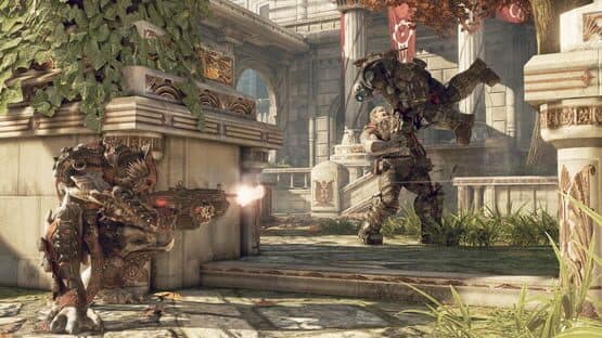Gears of War 3: Fenix Rising screenshot 2