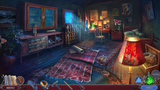 Dark City: Amsterdam - Collector's Edition screenshot 8