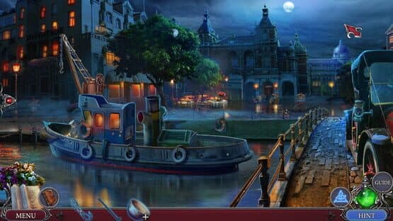 Dark City: Amsterdam - Collector's Edition screenshot 7