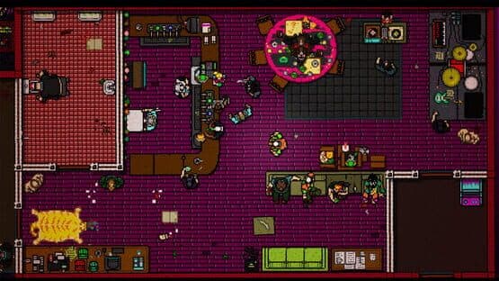 Hotline Miami 2: Wrong Number screenshot 2