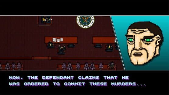 Hotline Miami 2: Wrong Number screenshot 5