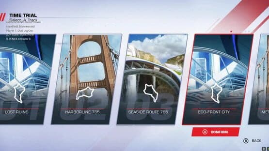 Ridge Racer 8 screenshot 3