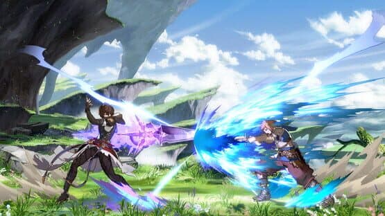 Granblue Fantasy Versus: Rising - Additional Character Set - Sandalphon screenshot 2