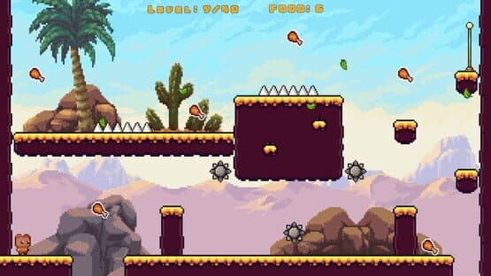 Bear Escape Mission screenshot 3