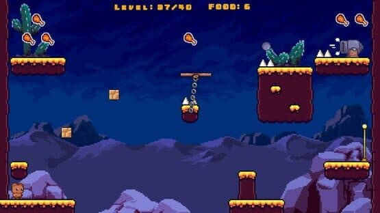 Bear Escape Mission screenshot 12