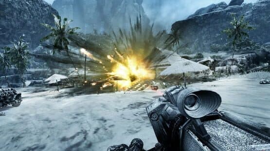 Crysis Trilogy screenshot 2