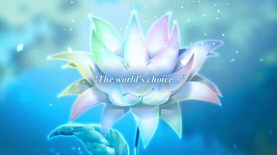 Waning Flowers of a World Eternal: The Rainbow Appears After Flowering Rain screenshot 12