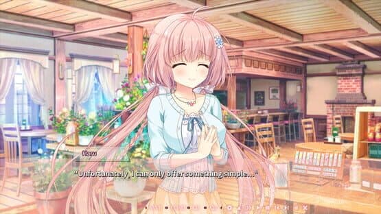 Waning Flowers of a World Eternal: The Rainbow Appears After Flowering Rain screenshot 9