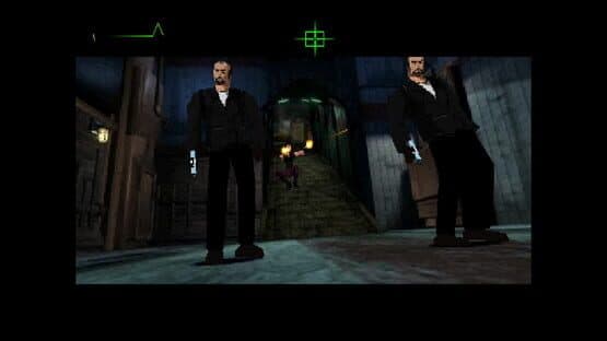 Fear Effect screenshot 4