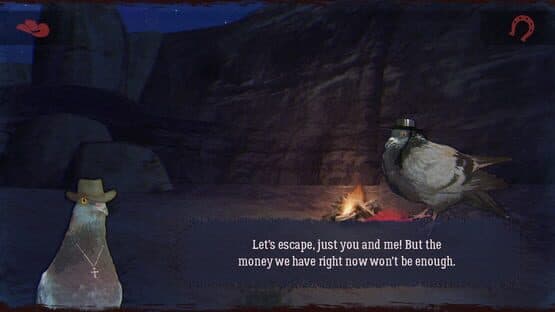 Pigeon West: El Diablo screenshot 2