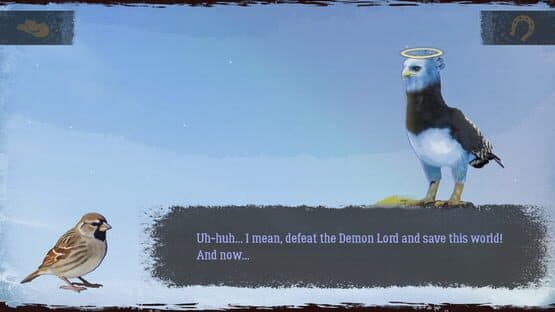 Pigeon West: Call of Gun. Isekai screenshot 3