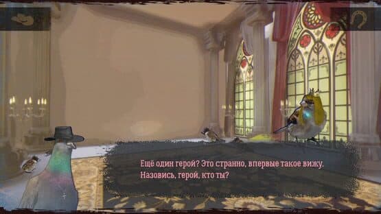 Pigeon West: Call of Gun. Isekai screenshot 4