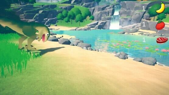 Feed My Raptor 2 screenshot 1