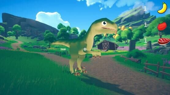 Feed My Raptor 2 screenshot 2