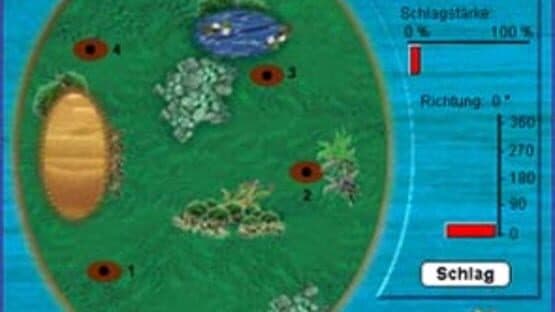 Mario Golf screenshot 1