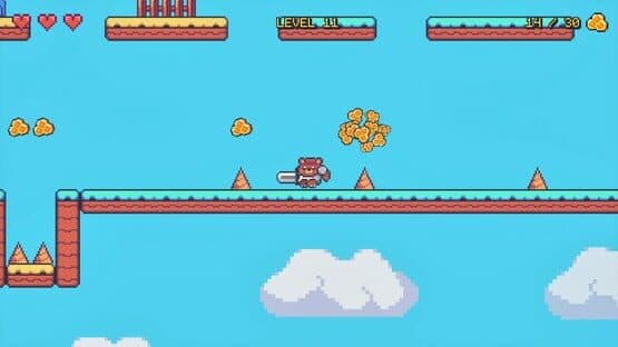 Bear Knight Honey Quest screenshot 3