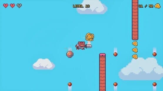 Bear Knight Honey Quest screenshot 5