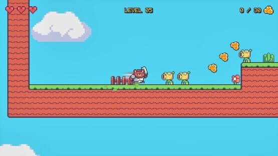 Bear Knight Honey Quest screenshot 6