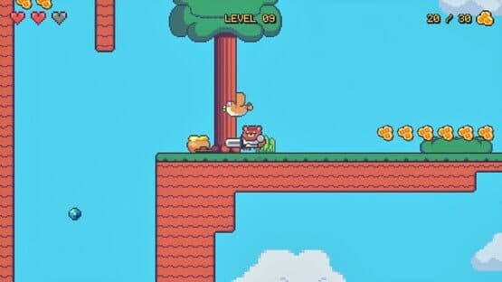 Bear Knight Honey Quest screenshot 7