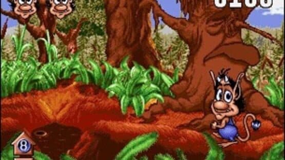 Hugo: Wild River screenshot 4