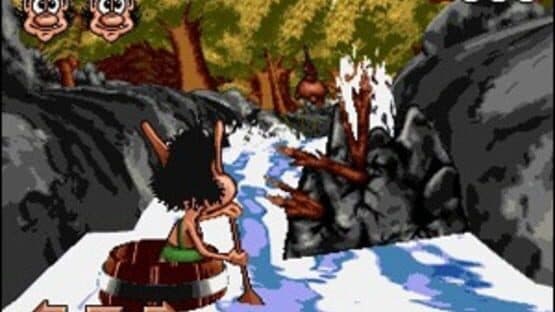 Hugo: Wild River screenshot 1