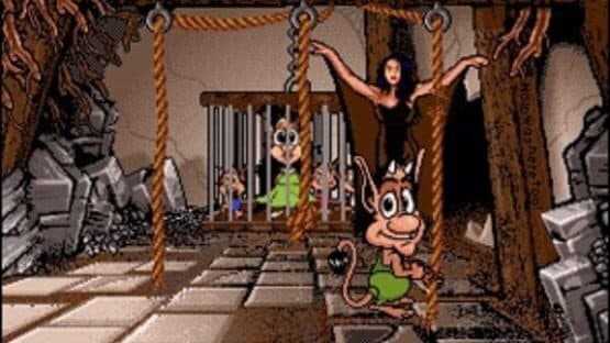 Hugo: Wild River screenshot 5