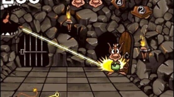 Hugo: Wild River screenshot 6