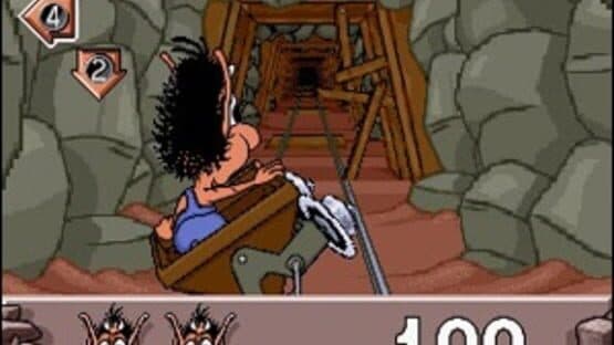 Hugo: Wild River screenshot 2