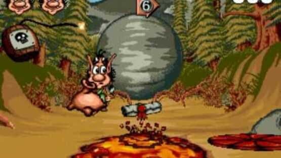 Hugo: Wild River screenshot 7