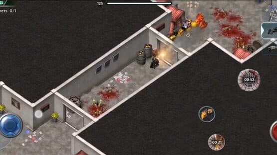 Alien Shooter World screenshot 3
