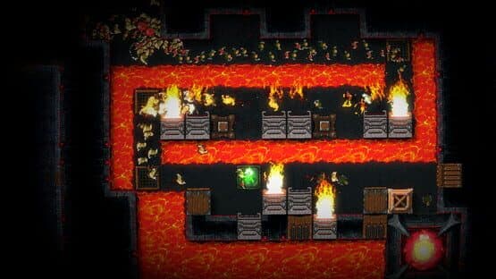 Dungeon Warfare III screenshot 2