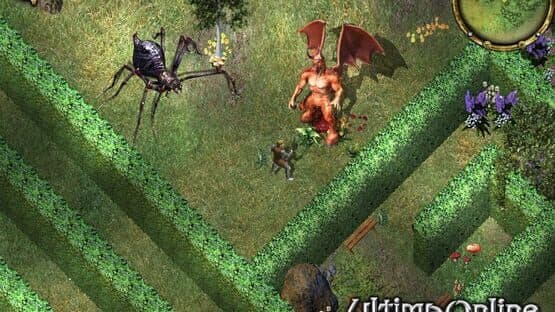 Ultima Online: Kingdom Reborn screenshot 4